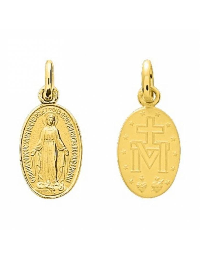 Médaille Vierge Miraculeuse – Image 2