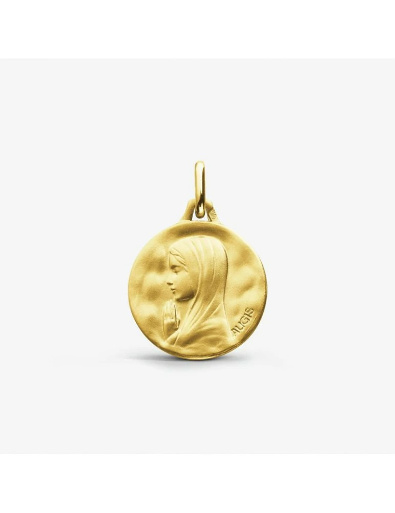 Médaille Vierge Priante AUGIS
