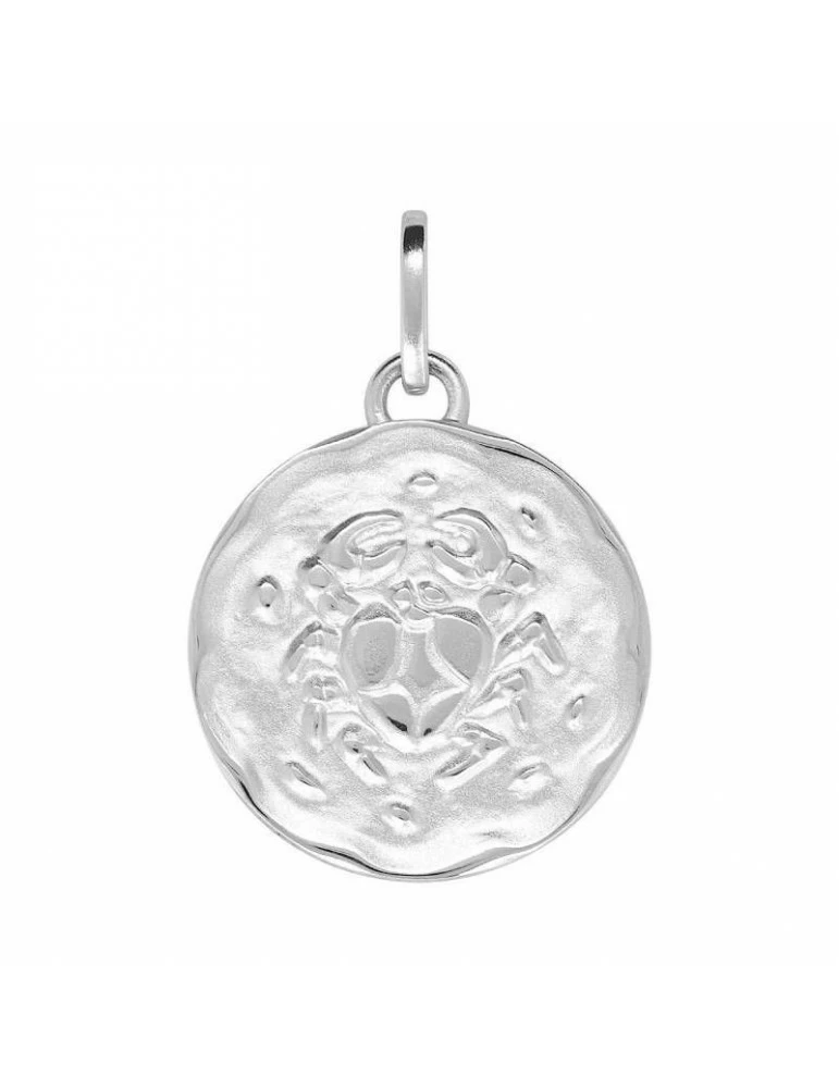 Médaille Zodiaque Cancer