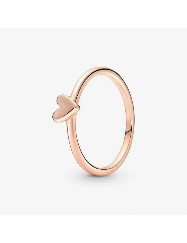 PANDORA Bague Esquisse De Cœur