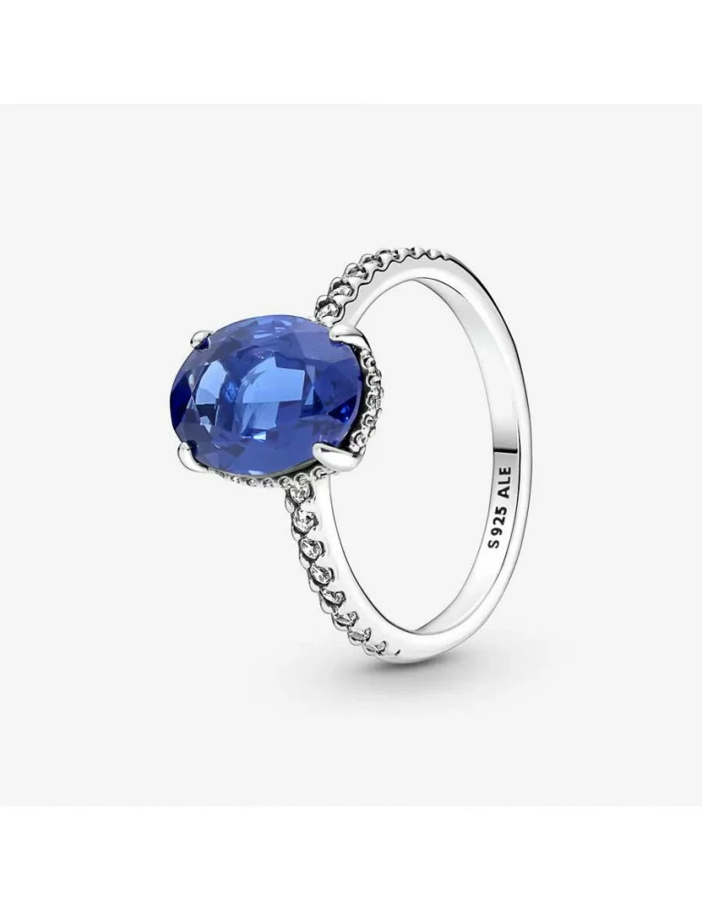 PANDORA Bague Halo Scintillante – Image 3