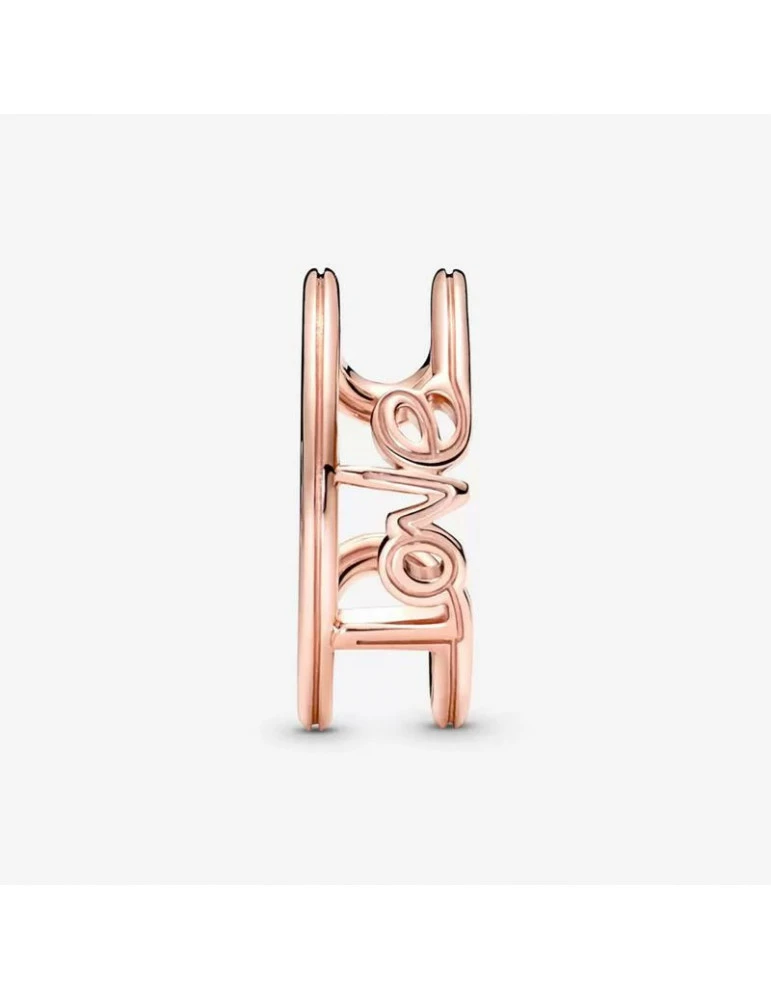 PANDORA Bague Ouverte Love Pandora ME – Image 3