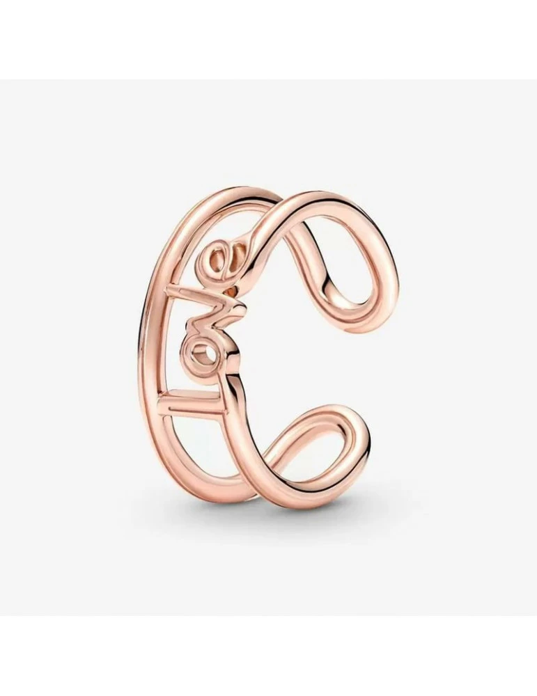 PANDORA Bague Ouverte Love Pandora ME