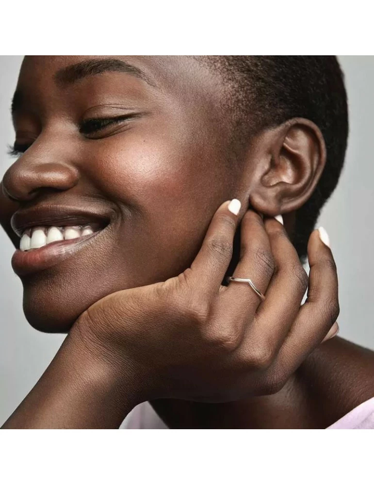 PANDORA Bague V Brillante – Image 2