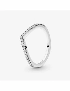 PANDORA Bague V Scintillante