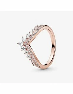 PANDORA Bague Voeu Princesse