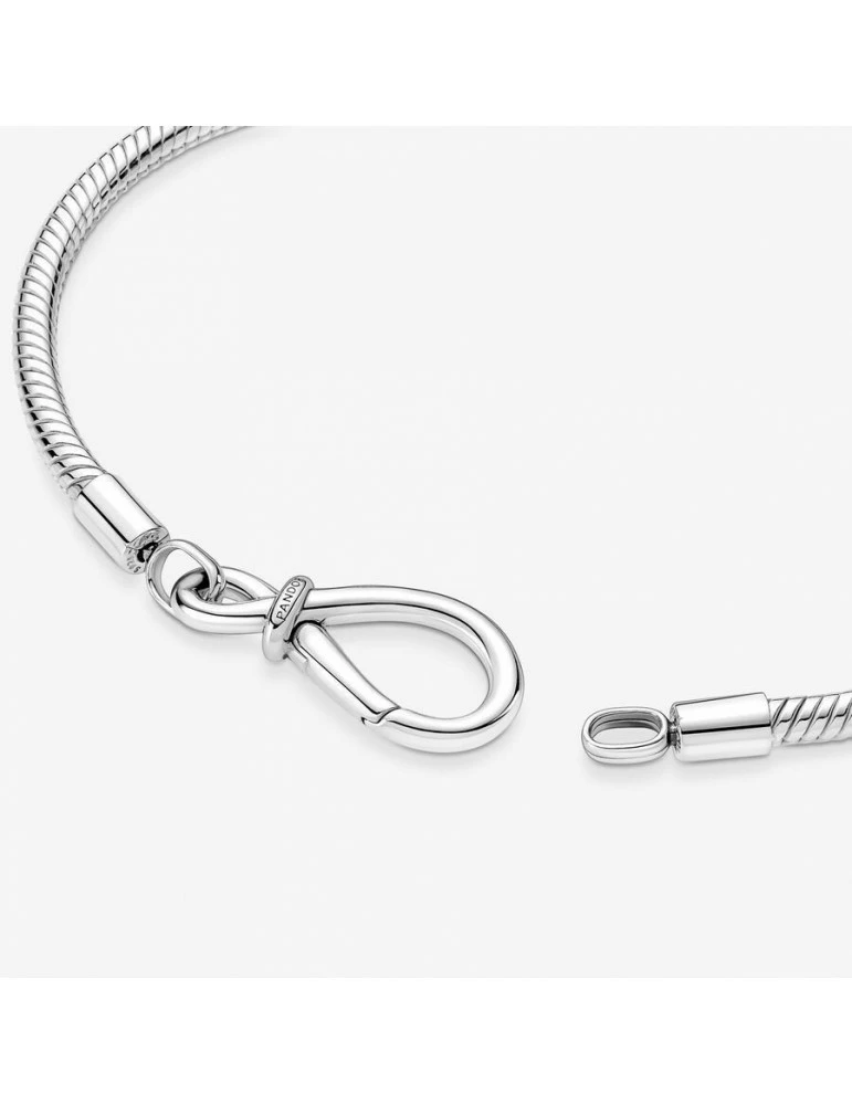 PANDORA Barcelet Fermoir Infini – Image 3