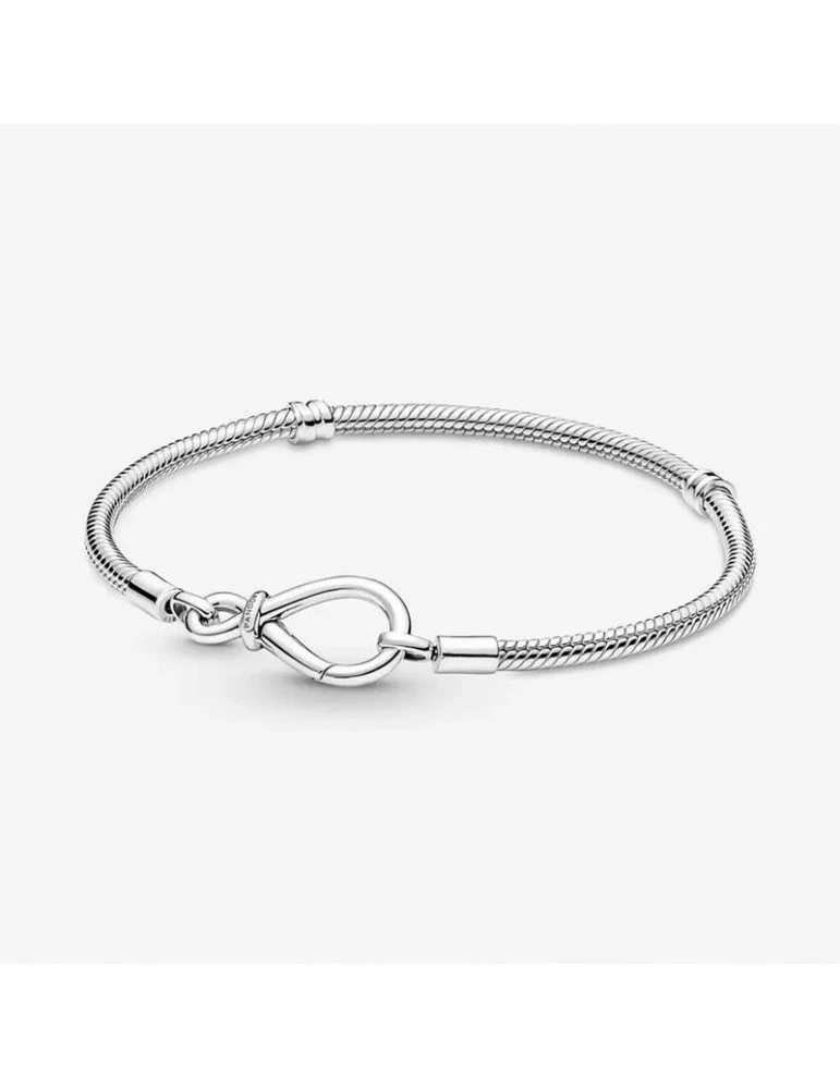 PANDORA Barcelet Fermoir Infini
