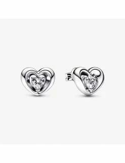 PANDORA Boucles Coeurs