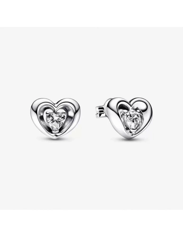 PANDORA Boucles Coeurs