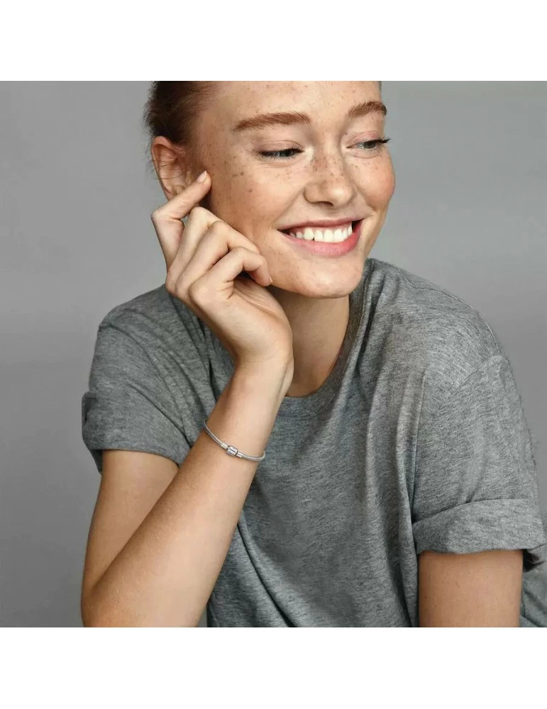 PANDORA Bracelet Fermoir Barillet – Image 3