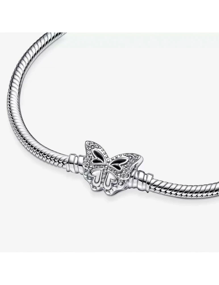 PANDORA Bracelet Papillon Scintillant – Image 3