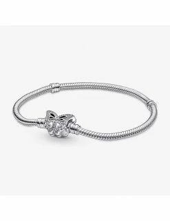 PANDORA Bracelet Papillon Scintillant