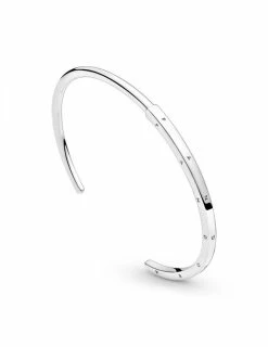 PANDORA Bracelet Rigide Signature ID