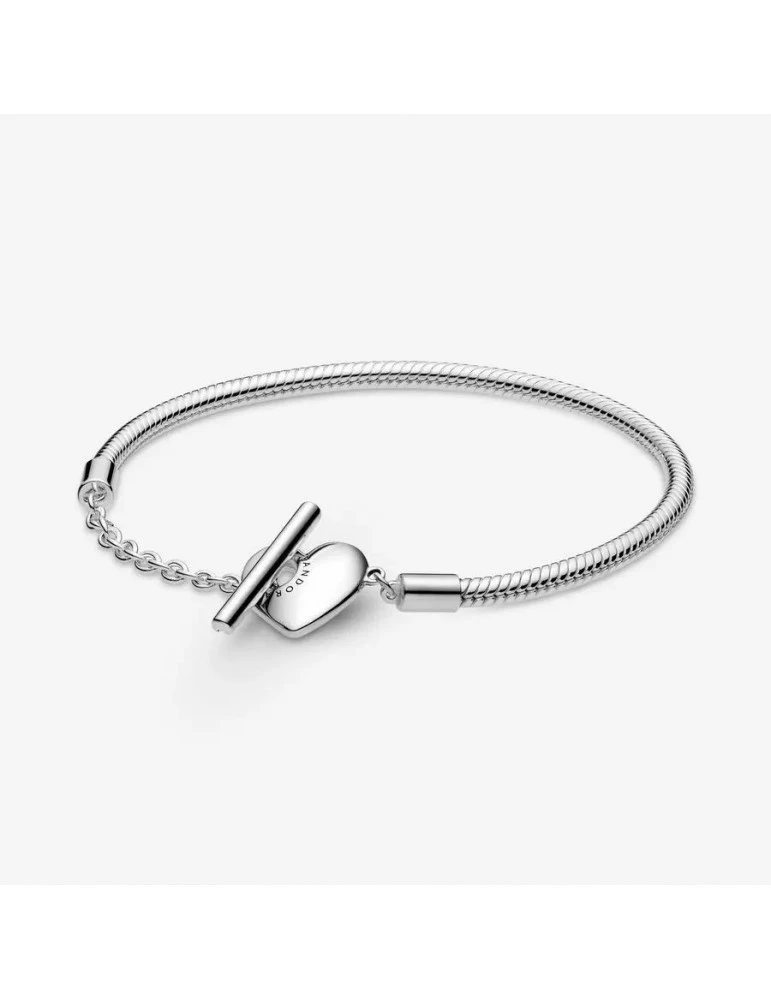 PANDORA Bracelet T Coeur