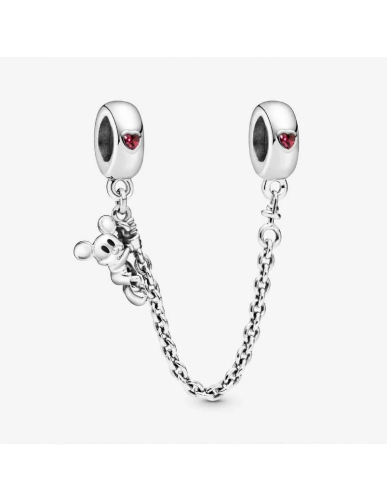 PANDORA Chaîne De Confort Disney, Mickey Voltigeur