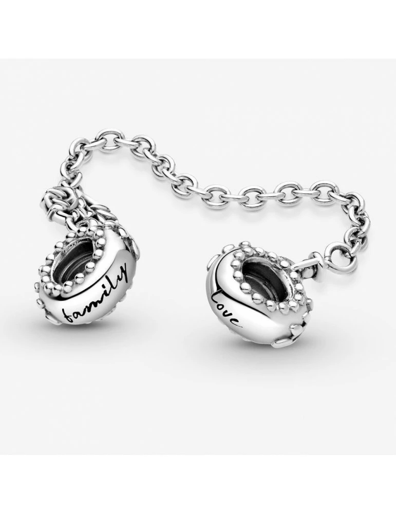 PANDORA Charm Chaîne De Confort Arbre De Vie Cœur – Image 2