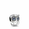 PANDORA Charm Chouette Scintillant