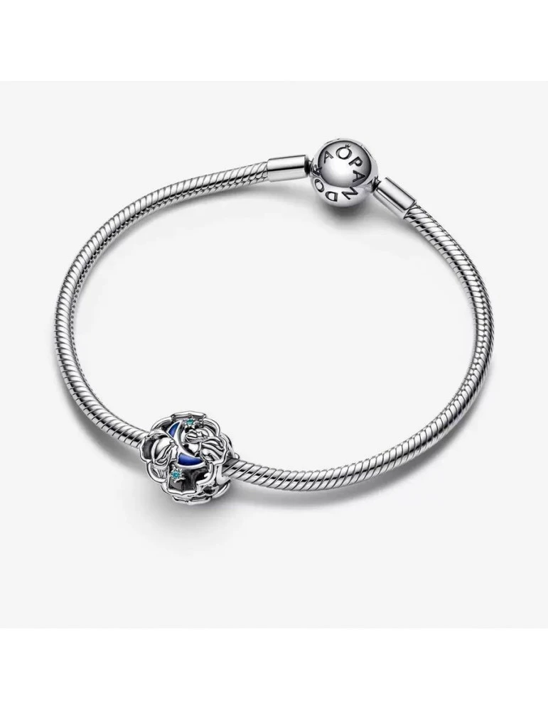 PANDORA Charm Disney Aladdin, Princesse Jasmine Et Génie – Image 3