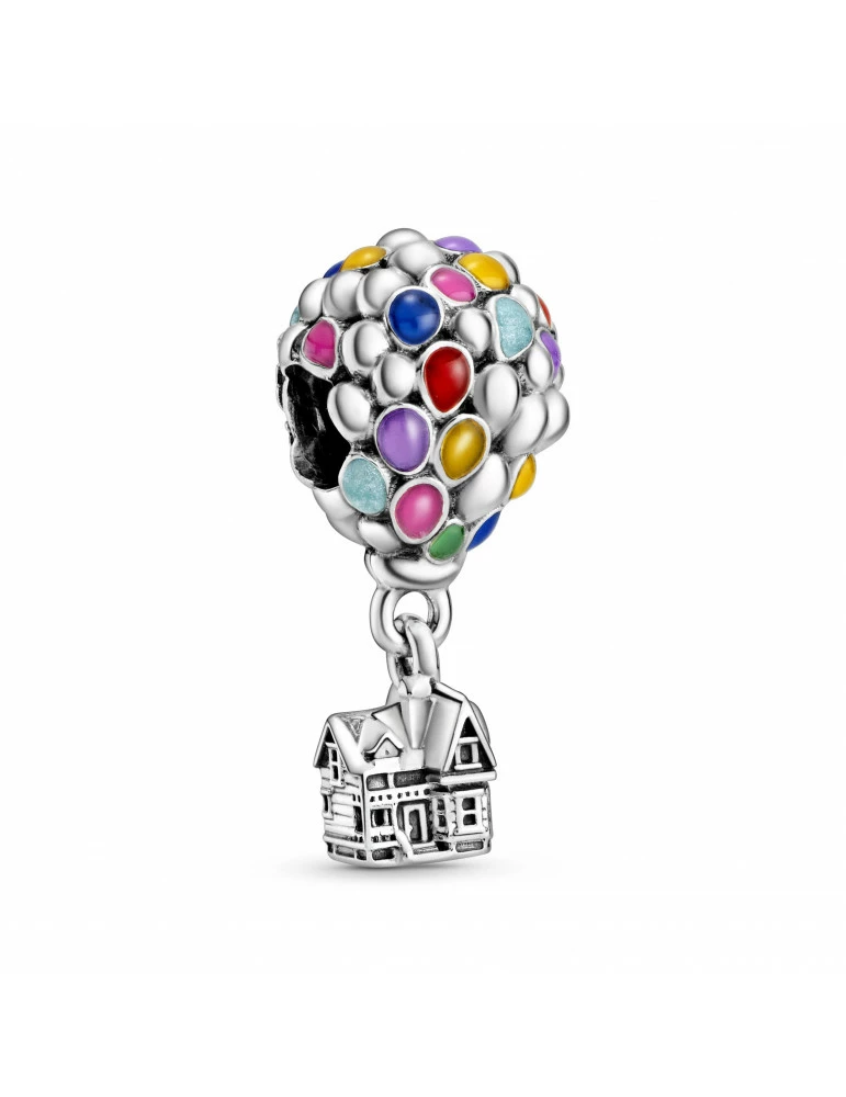 PANDORA Charm Disney Là-Haut Maison & Ballons