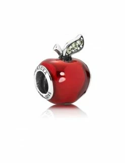 PANDORA Charm Disney Pomme De Blanche-Neige