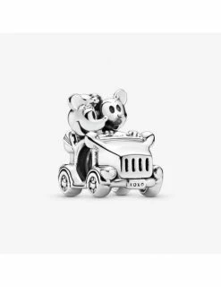 PANDORA Charm Disney Voiture De Minnie Et Mickey
