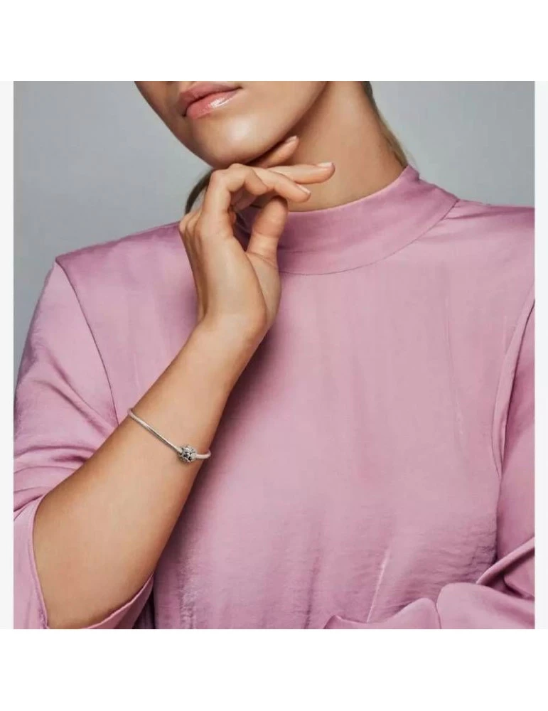 PANDORA Charm étoile De Mer, Coquillages & Coeurs Ajouré – Image 4