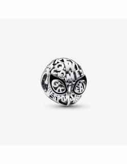 PANDORA Charm Marvel Masque De Spider-Man