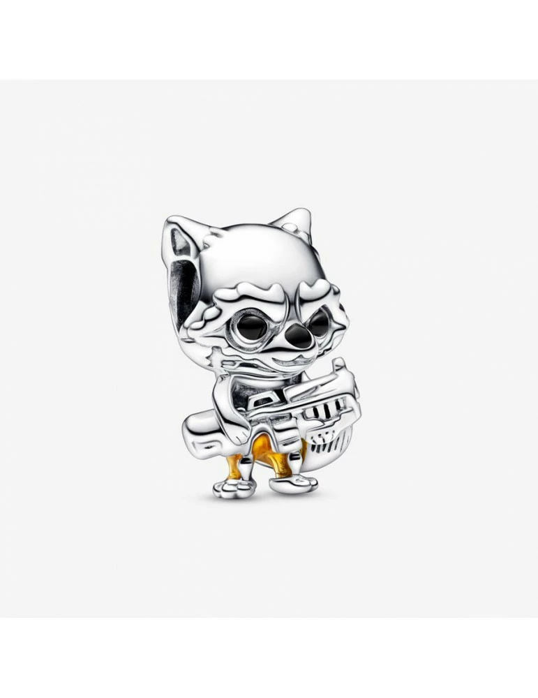 PANDORA Charm Marvel Rocket Raccoon