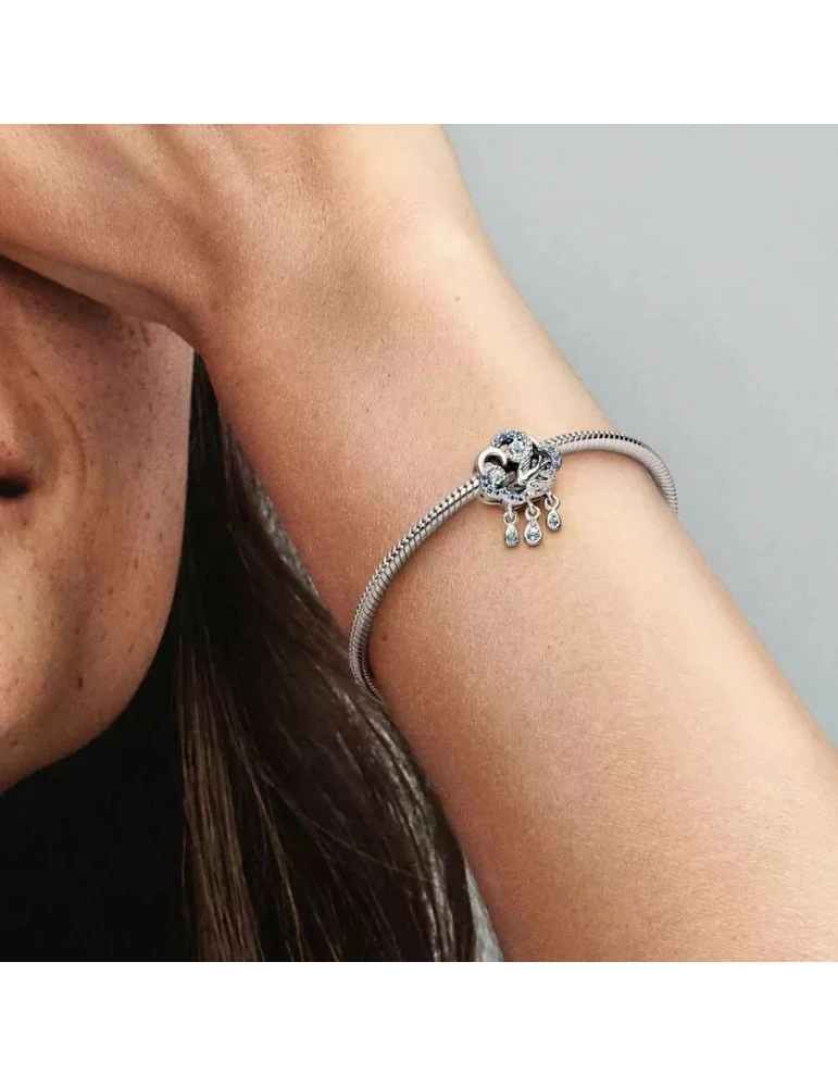 PANDORA Charm Nuage & Hirondelle – Image 2