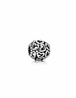 PANDORA Charm Parsemé De Coeurs