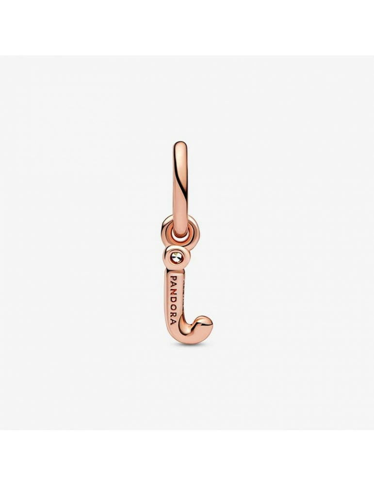 PANDORA Charm Pendant Alphabet Lettre J – Image 4