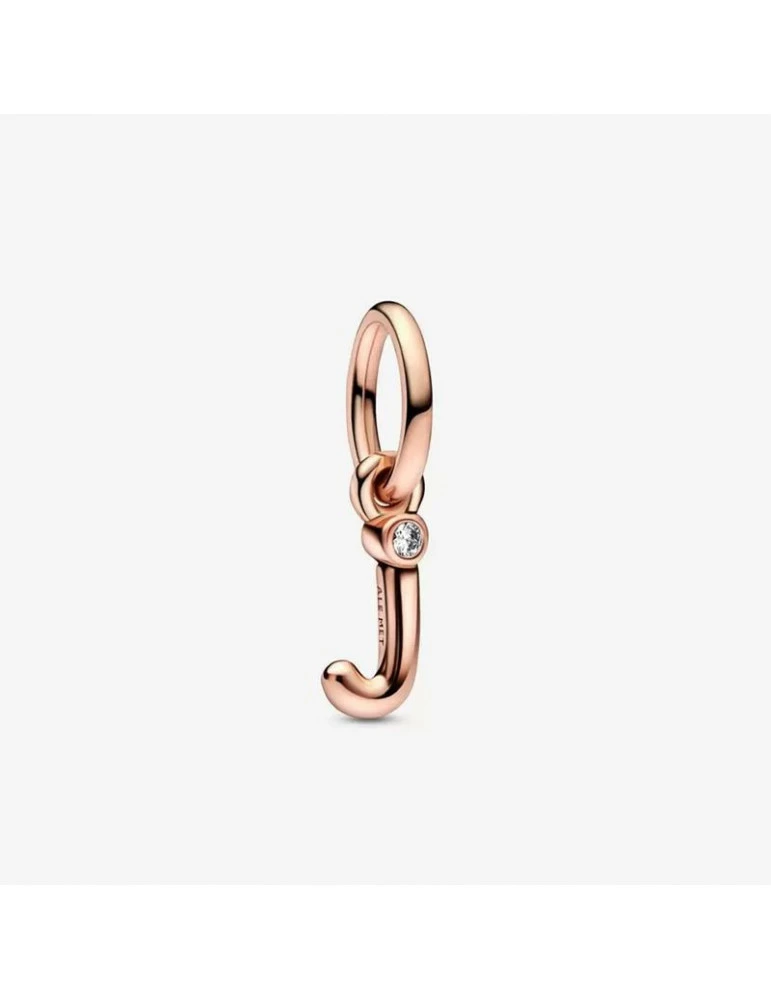 PANDORA Charm Pendant Alphabet Lettre J