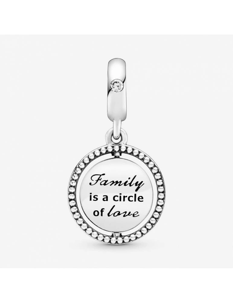 PANDORA Charm Pendant Arbre De Vie Pivotant – Image 2