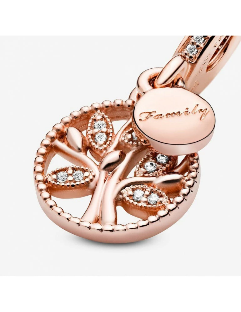 PANDORA Charm Pendant Arbre De Vie Scintillant – Image 2