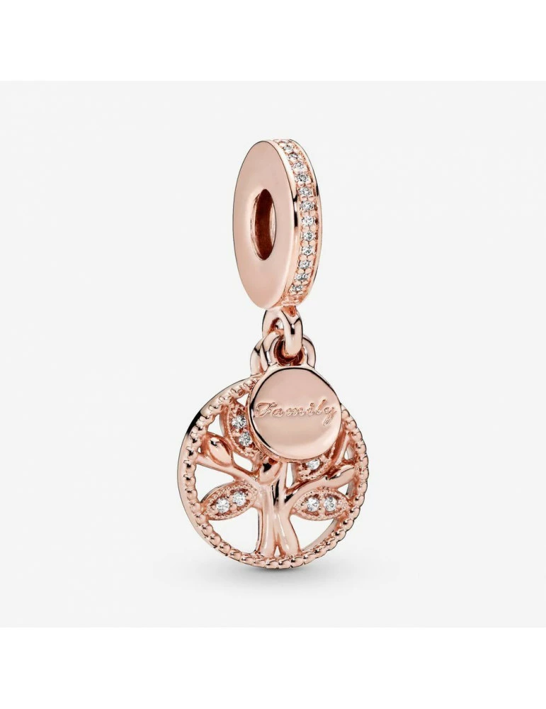PANDORA Charm Pendant Arbre De Vie Scintillant