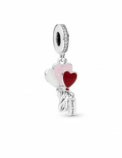 PANDORA Charm Pendant Ballon Happy Bday