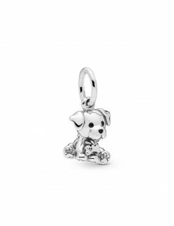 PANDORA Charm Pendant Chiot Labrador