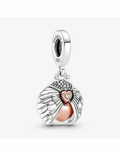 PANDORA Charm Pendant Coccinelle & Cœur Club Pandora 2022