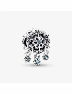 PANDORA Charm Pendant Flocon De Neige