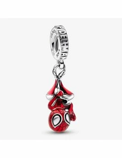 PANDORA Charm Pendant Marvel Spider-Man Suspendu