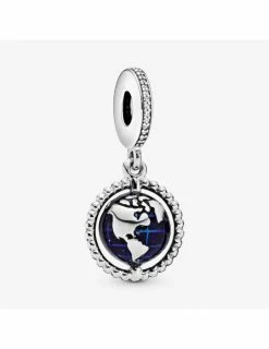 PANDORA Charm Pendant Pivotant