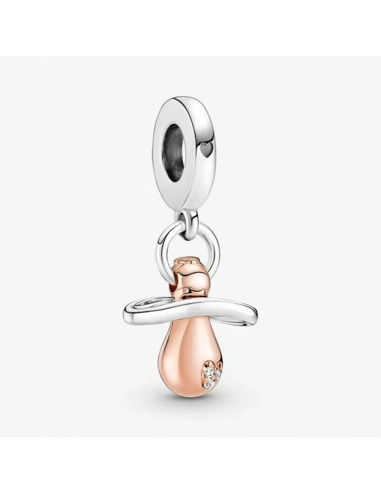 PANDORA Charm Pendant Tétine De Bébé
