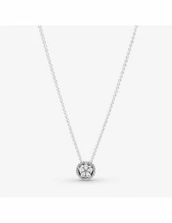 PANDORA Collier Flocon De Neige Scintillant