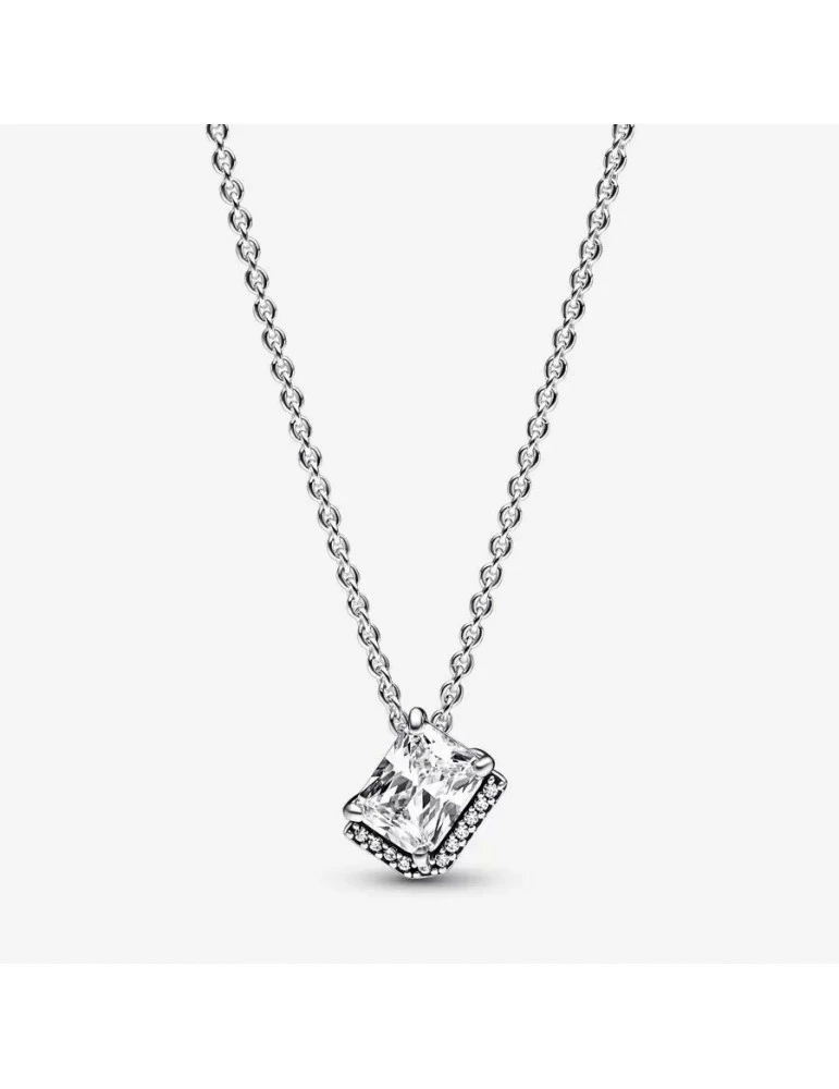 PANDORA Collier Halo