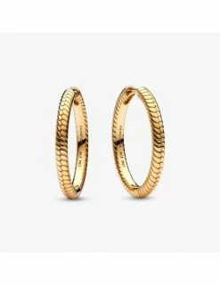 PANDORA Créoles à Charms