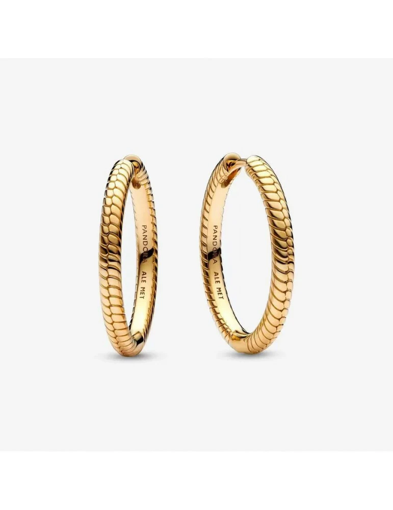 PANDORA Créoles à Charms