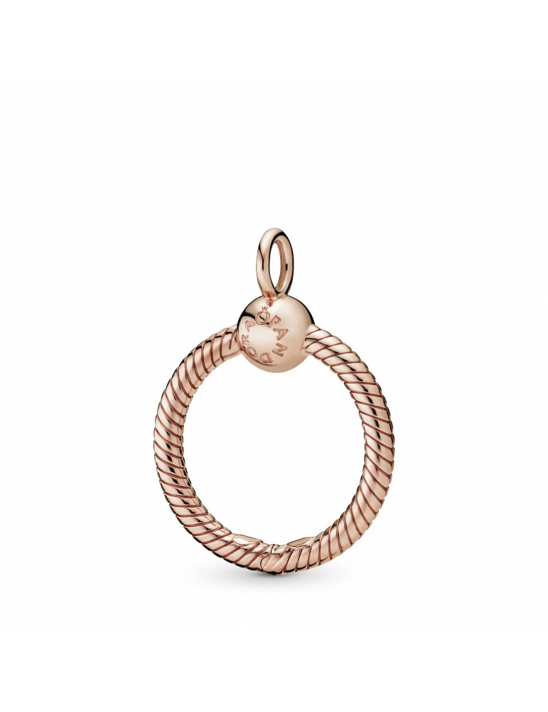 PANDORA Petit Pendentif O Pandora Moments