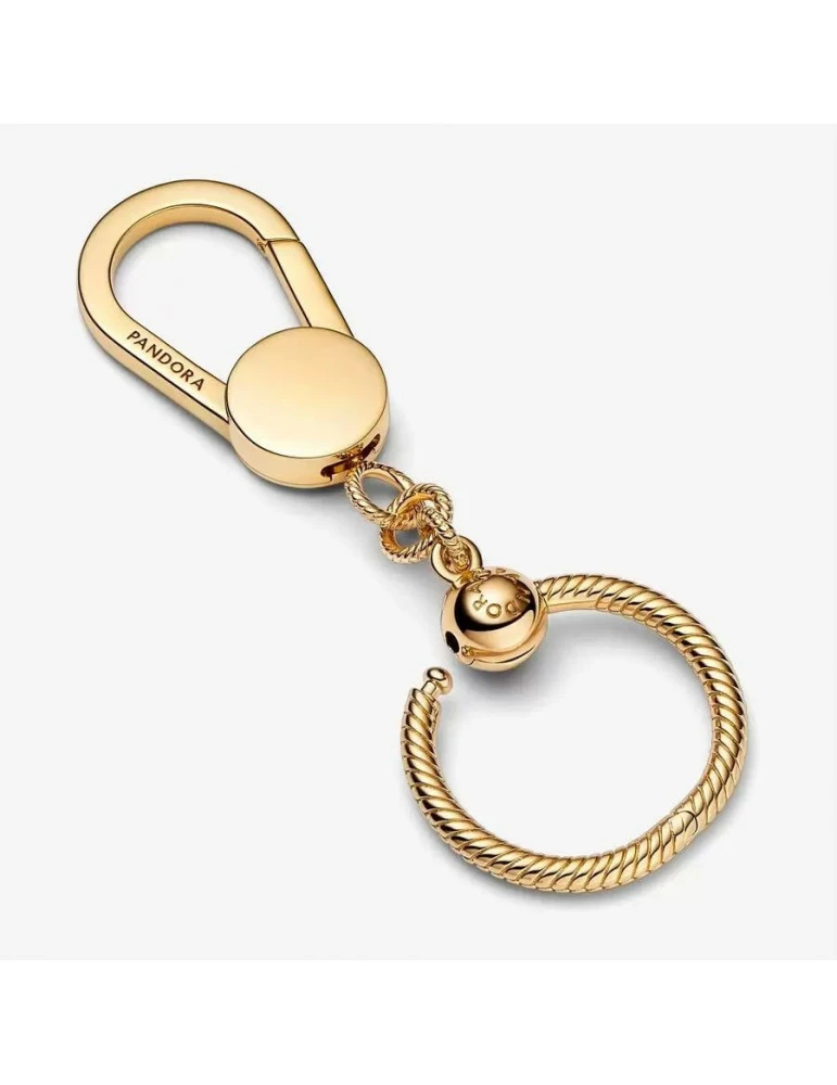 PANDORA Petit Porte-Charms Pour Sac Pandora Moments – Image 2
