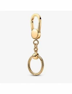 PANDORA Petit Porte-Charms Pour Sac Pandora Moments